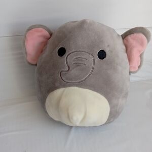 Squishmallow Plush elephant